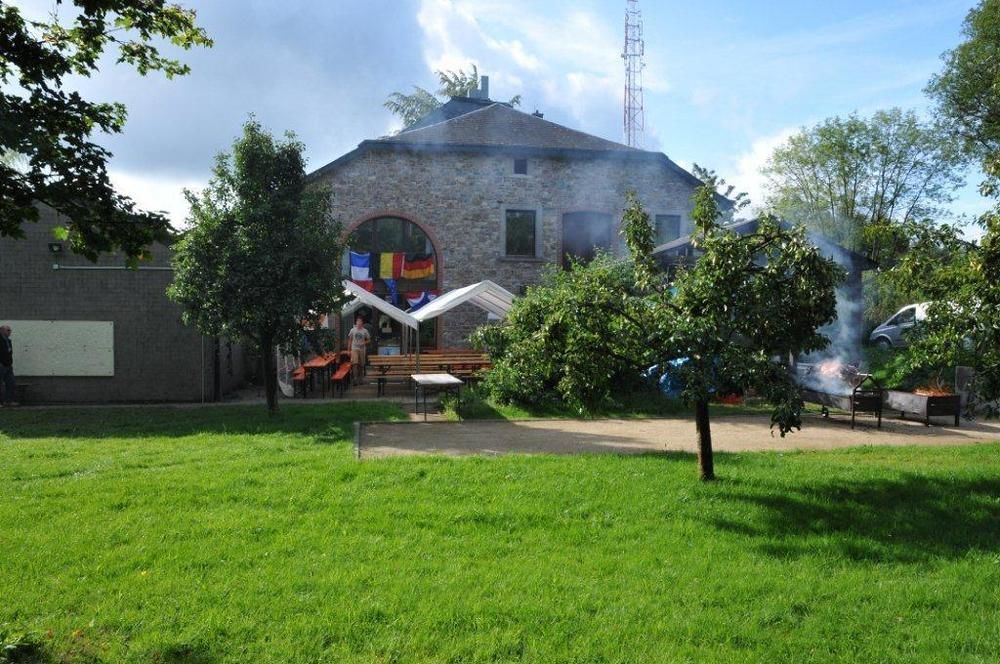 Auberge De Jeunesse De La Roche - Champlon Tenneville Exterior foto
